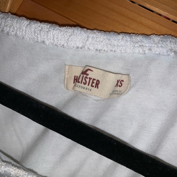 Lacey White Top - Picture 3 of 3